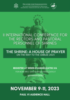 II International Conference for Rectors and Pastoral Personnel of Shrines